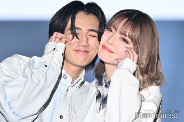 大木遥翔、ゆいちゃみ（C）モデルプレス