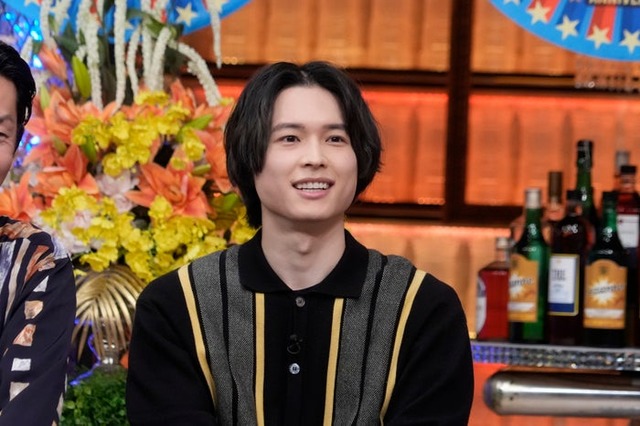 松村北斗（C）読売テレビ