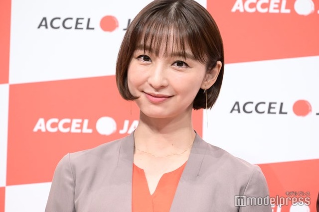 篠田麻里子（C）モデルプレス