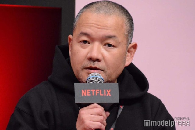 「Next on Netflix 2024」に出席した大根仁監督（C）モデルプレス