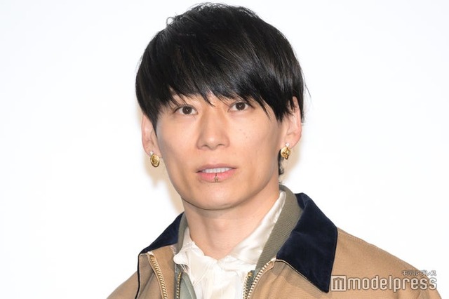 公開記念舞台挨拶に出席したTAKUYA∞（C）モデルプレス