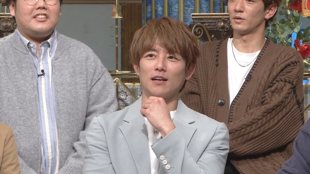 杉浦太陽（C）日本テレビ