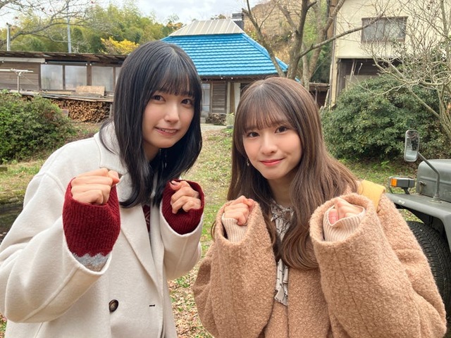 五百城茉央、菅原咲月（C）TBS