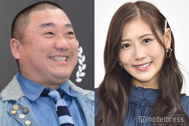 山本圭壱、西野未姫（C）モデルプレス