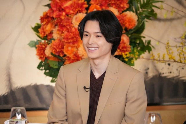 松村北斗（C）日本テレビ