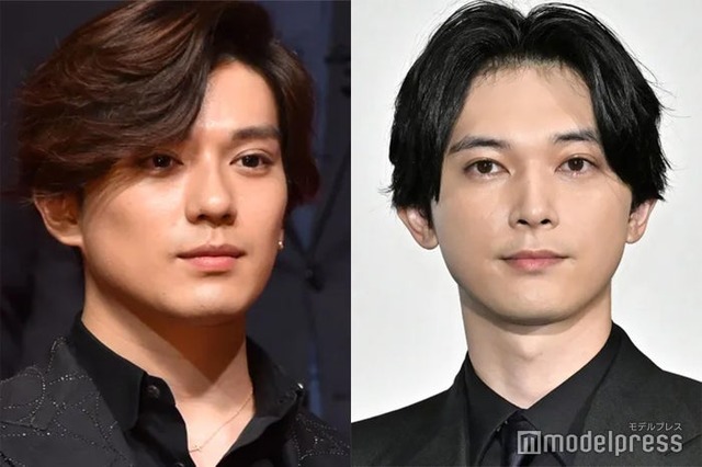 新田真剣佑、吉沢亮（C）モデルプレス