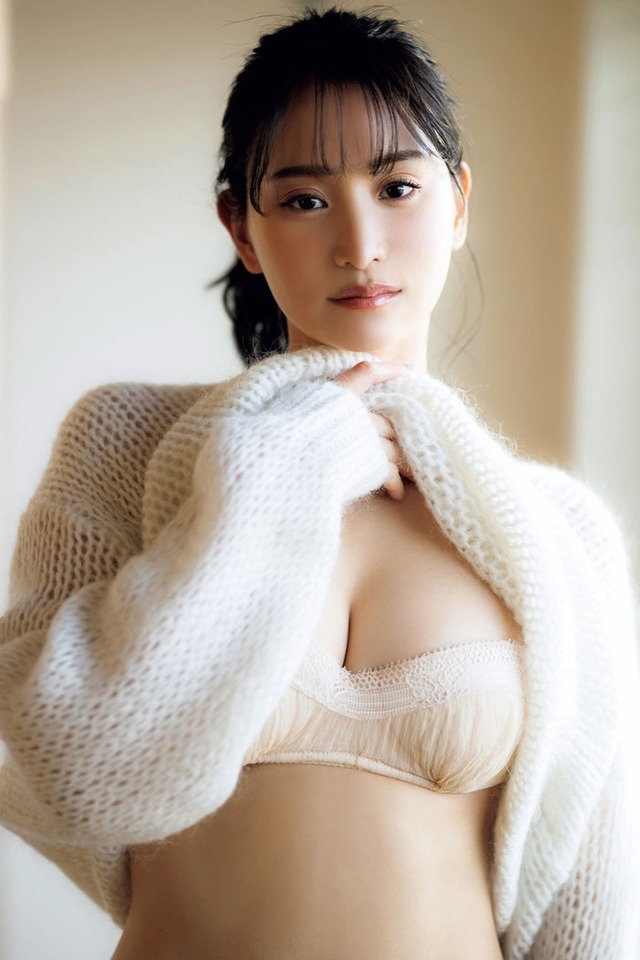 永尾まりや（C）光文社／週刊FLASH 写真：塚田亮平