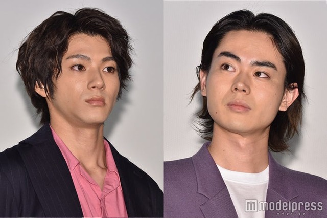 山田裕貴、菅田将暉（C）モデルプレス