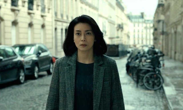 柴咲コウ（C）2024 CINÉFRANCE STUDIOS – KADOKAWA CORPORATION – TARANTULA