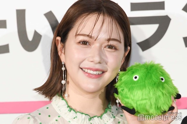 「SUUMO住みたい街ランキング2024 首都圏版」に出席した村重杏奈（C）モデルプレス