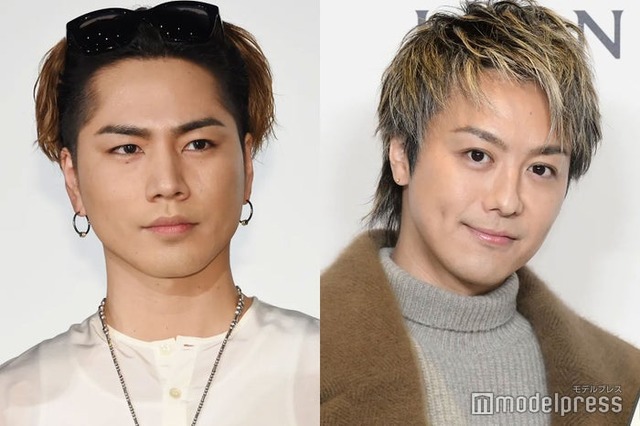 登坂広臣（OMI）、TAKAHIRO （C）モデルプレス