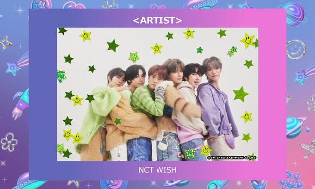 NCT WISH（提供写真）