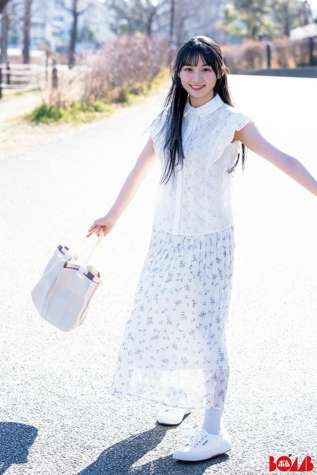 川崎桜／モデルプレス独占カット（提供写真）