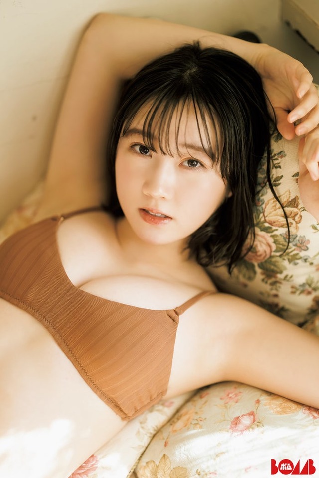 甲斐心愛／モデルプレス独占カット（提供写真）