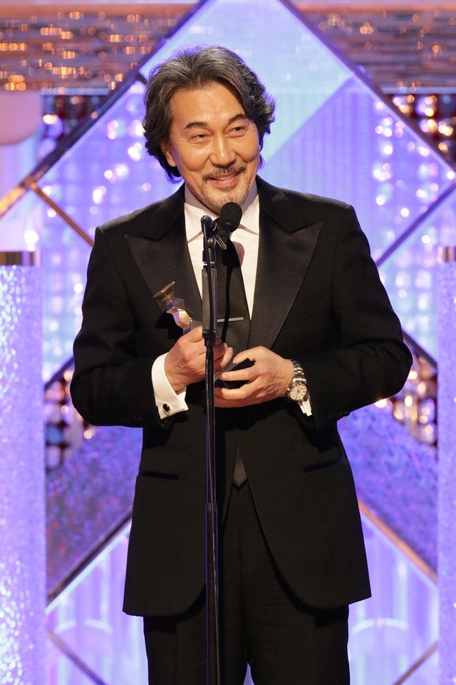 役所広司（C）日本アカデミー賞協会