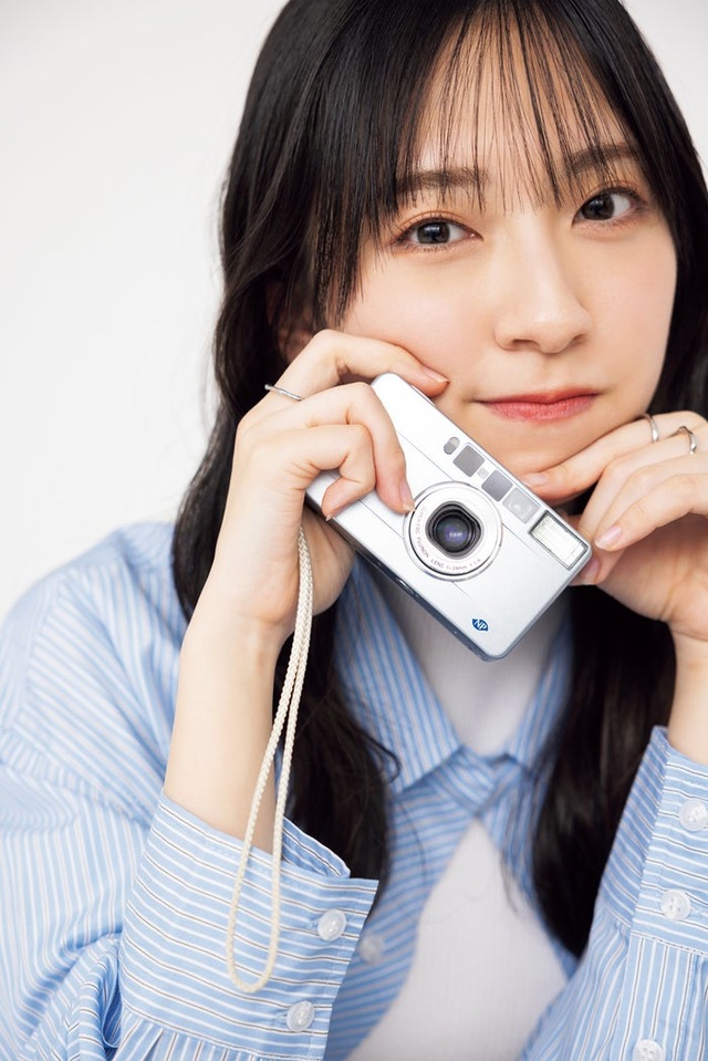 金村美玖／Photo：Ryuji Sue （C）KOBUNSHA