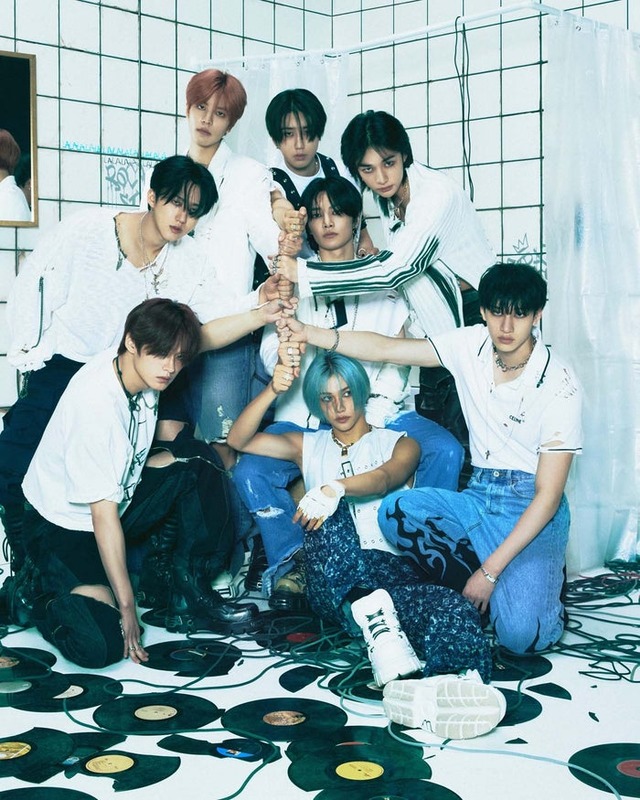 Stray Kids（C）提供写真