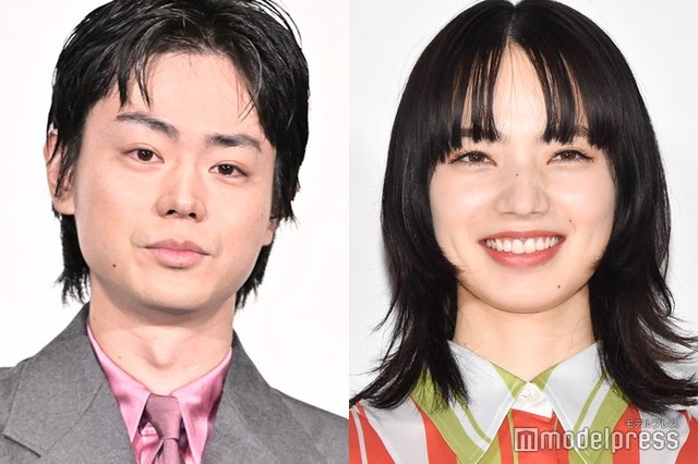 菅田将暉、小松菜奈（C）モデルプレス