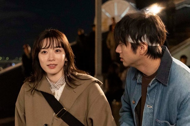永野芽郁、山田裕貴「君が心をくれたから」第10話より（C）フジテレビ