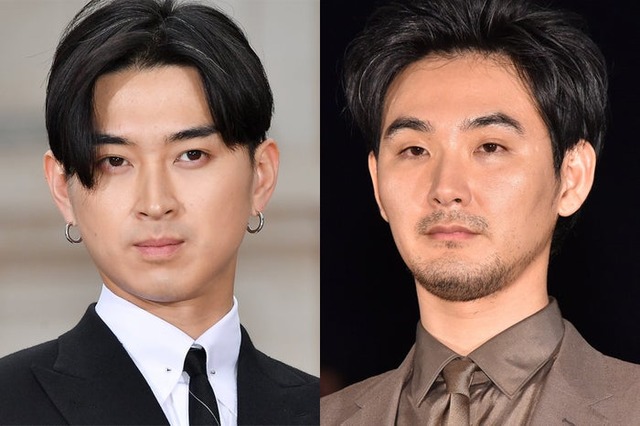 松田翔太、松田龍平（C）モデルプレス