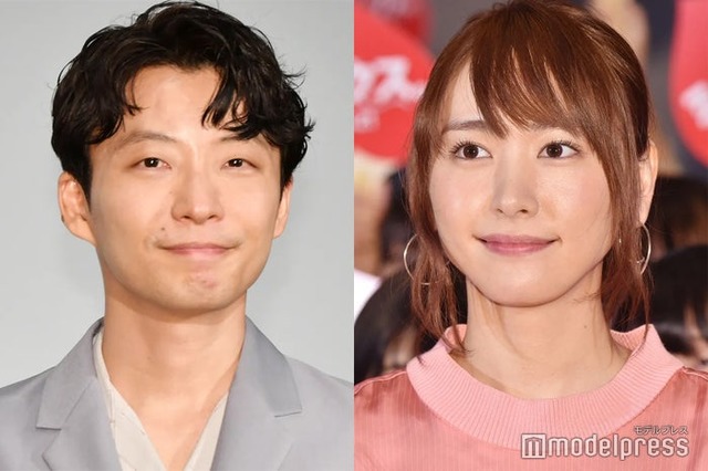 星野源、新垣結衣（C）モデルプレス