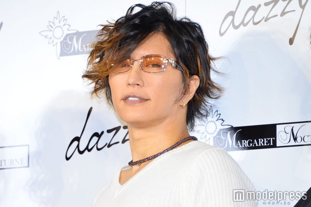 GACKT （C）モデルプレス