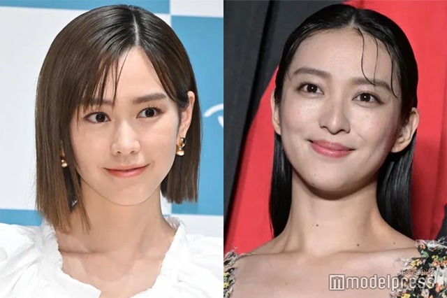 桐谷美玲、武井咲（C）モデルプレス