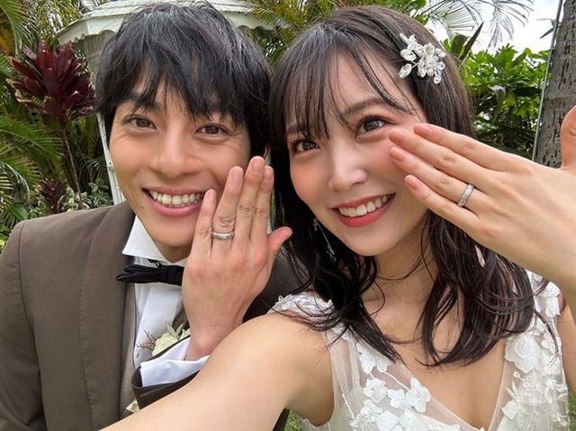 永田崇人、白間美瑠（C）AbemaTV, Inc.