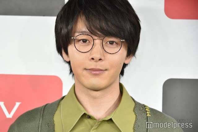 「THE やんごとなき雑炊」発売記念イベントに登壇した中村倫也（C）モデルプレス