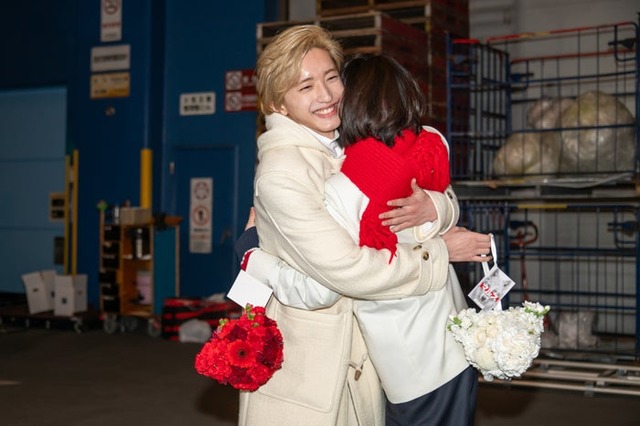 道枝駿佑、板垣李光人（C）テレビ朝日