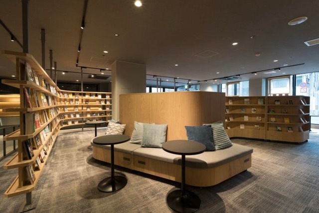 BOOK HOTEL 京都九条／提供画像