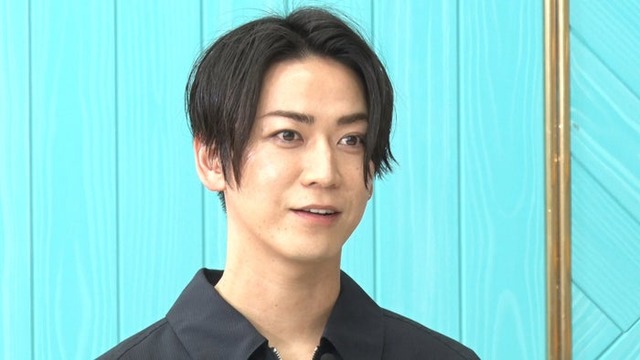 亀梨和也（C）フジテレビ