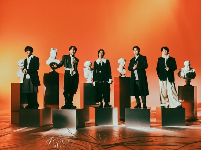 Da-iCE（提供写真）