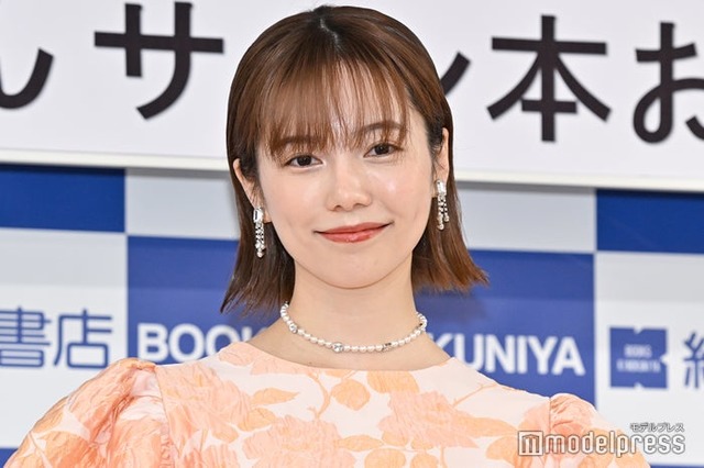 「ぱるるのおひとりさま論」出版記念イベントに出席した島崎遥香（C）モデルプレス