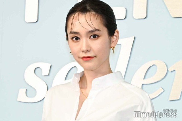 「FENDI selleria」に来場した桐谷美玲（C）モデルプレス