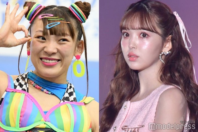 フワちゃん、藤田ニコル（C）モデルプレス