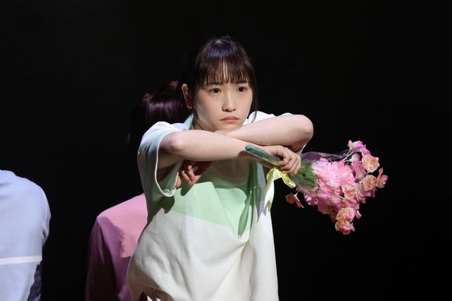 川栄李奈／舞台「千と千尋の神隠し」（提供写真）