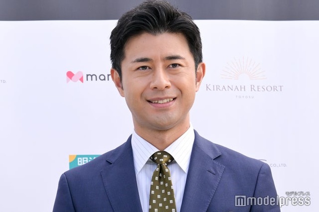 榎並大二郎アナウンサー（C）モデルプレス