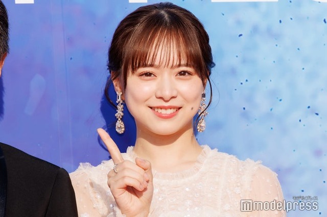 倉野尾成美（C）モデルプレス