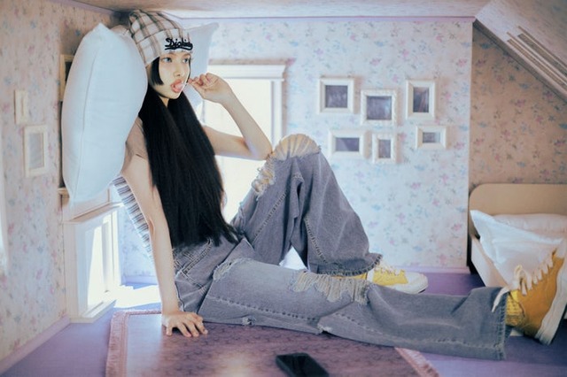 YUNAH（ユナ）（P）＆（C） BELIFT LAB Inc.