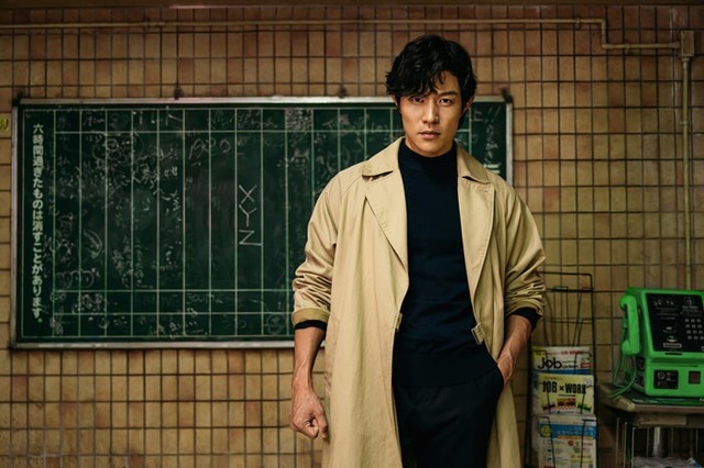 鈴木亮平（提供写真）