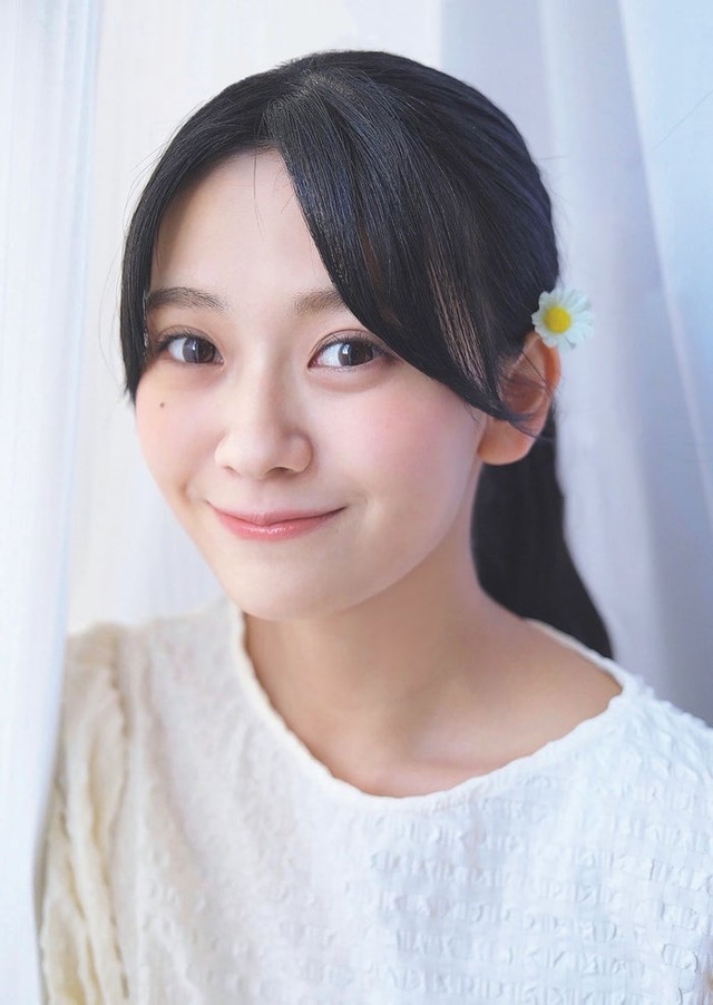 奥田いろは（C）冨里奈央／週刊プレイボーイ