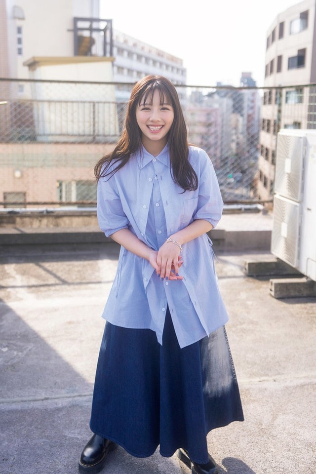 渡邉美穂（C）光文社／週刊FLASH写真：佐藤佑一