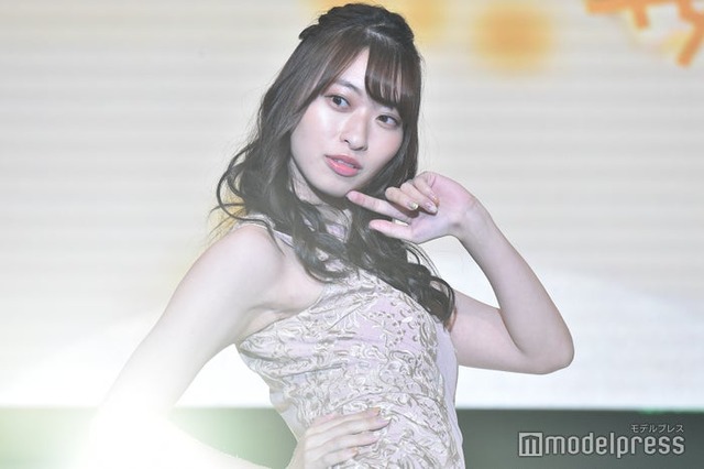 倉持由香／2019年撮影（C）モデルプレス