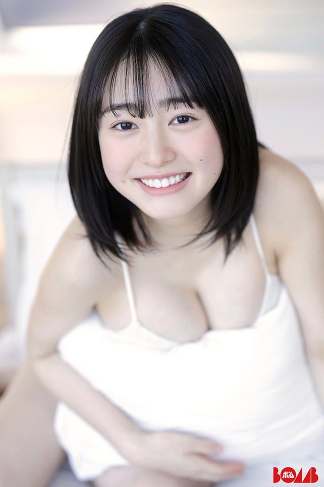 白濱美兎／モデルプレス独占カット（提供写真）