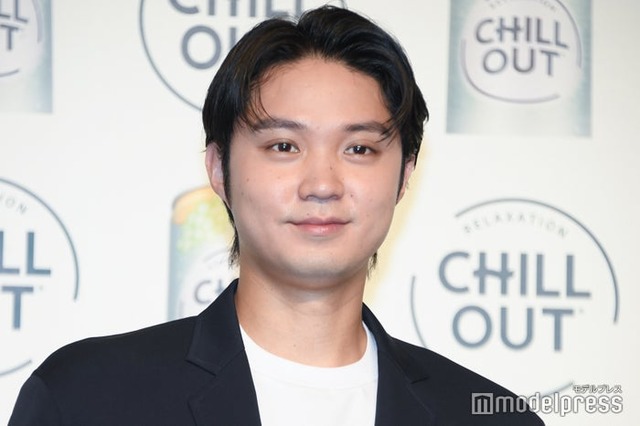 「CHILL OUT」リニューアル記念！ 究極のストレス解放体験「レッツ！チルダイブ」PRイベントに出席した磯村勇斗（C）モデルプレス