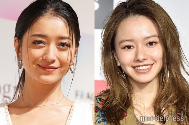 みちょぱ、山本舞香（C）モデルプレス
