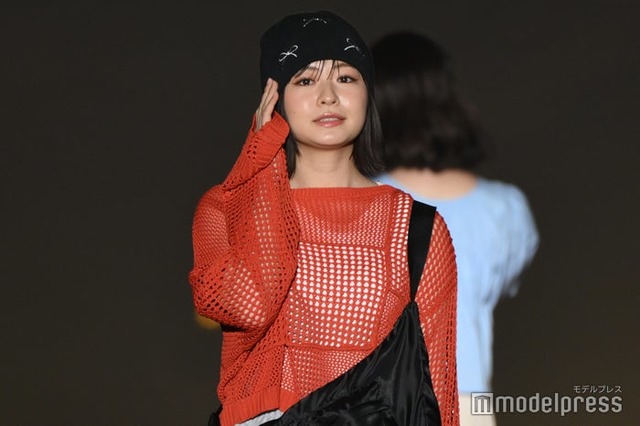 莉子（C）モデルプレス