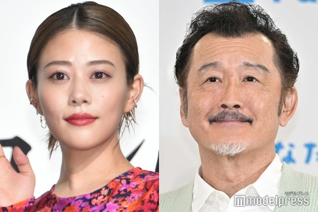 高畑充希、吉田鋼太郎（C）モデルプレス