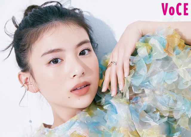 出⼝夏希（画像提供：講談社）
